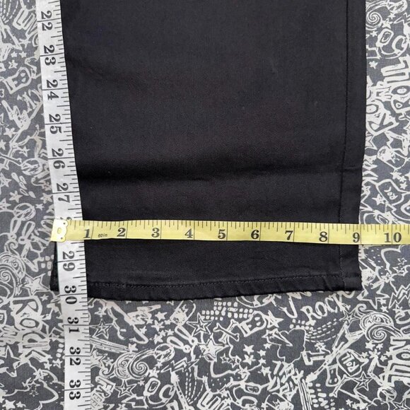 Levi’s 724 High-Rise Slim Straight Jeans 24W M (NWT) - Picture 2 of 6